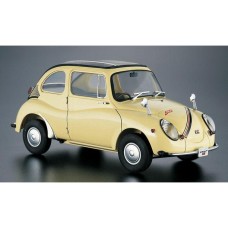  автомобіль – SUBARU 360 YOUNG SS – Hasegawa 21106
