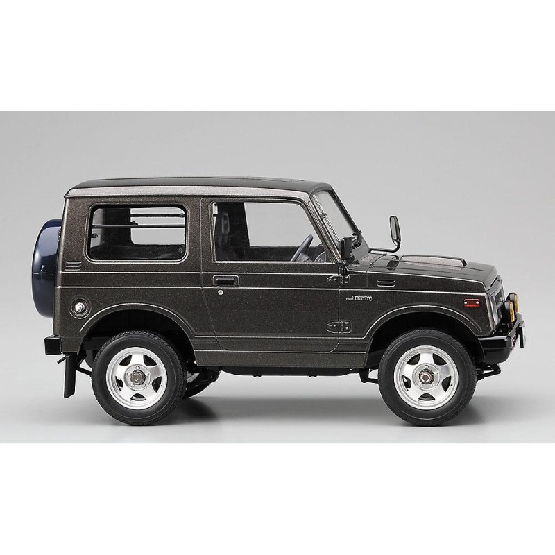Збірна модель автомобіль – SUZUKI JIMNY (JA11-5) – Hasegawa 21122