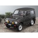 Збірна модель автомобіль – SUZUKI JIMNY (JA11-5) – Hasegawa 21122
