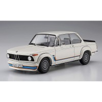  автомобіль – BMW 2002 turbo – Hasegawa 21124