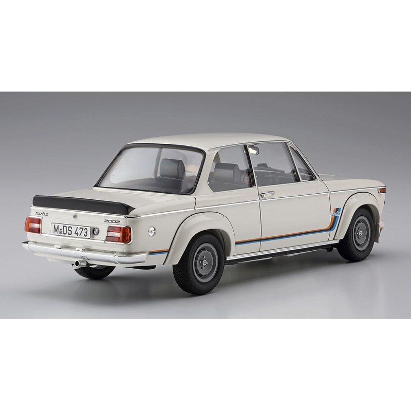 Збірна модель автомобіль – BMW 2002 turbo – Hasegawa 21124