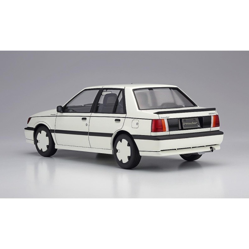 Збірна модель автомобіль – ISUZU GEMINI (JT190) – Hasegawa 21126
