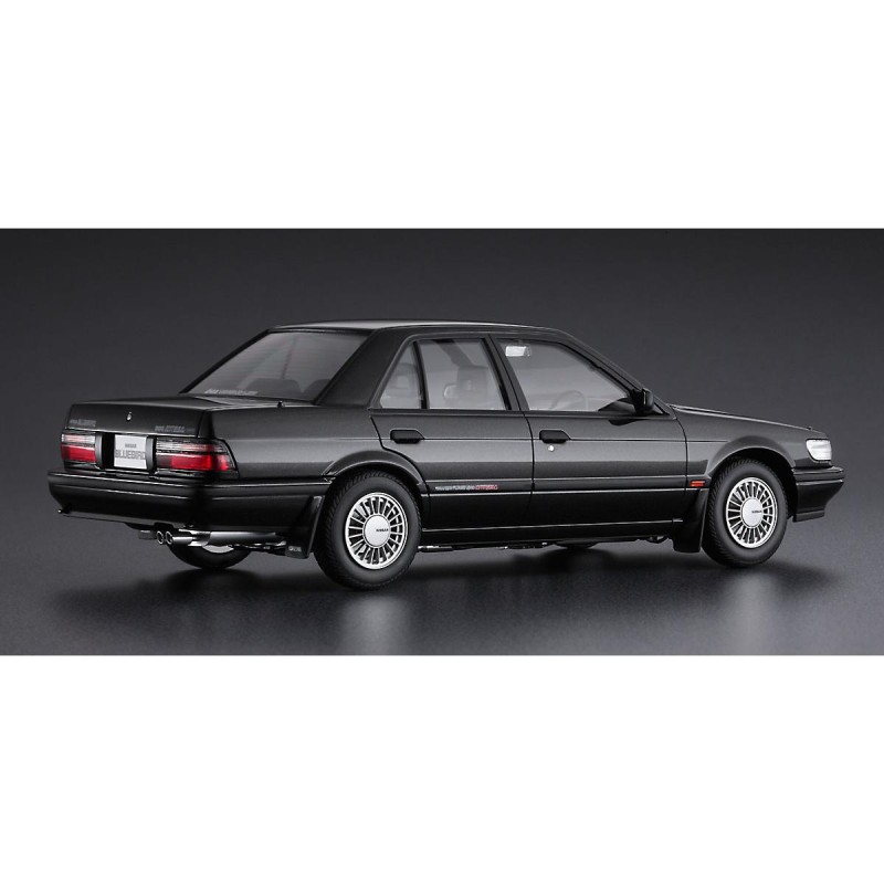 Збірна модель автомобіль – NISSAN BLUEBIRD 4Door – Hasegawa 21133