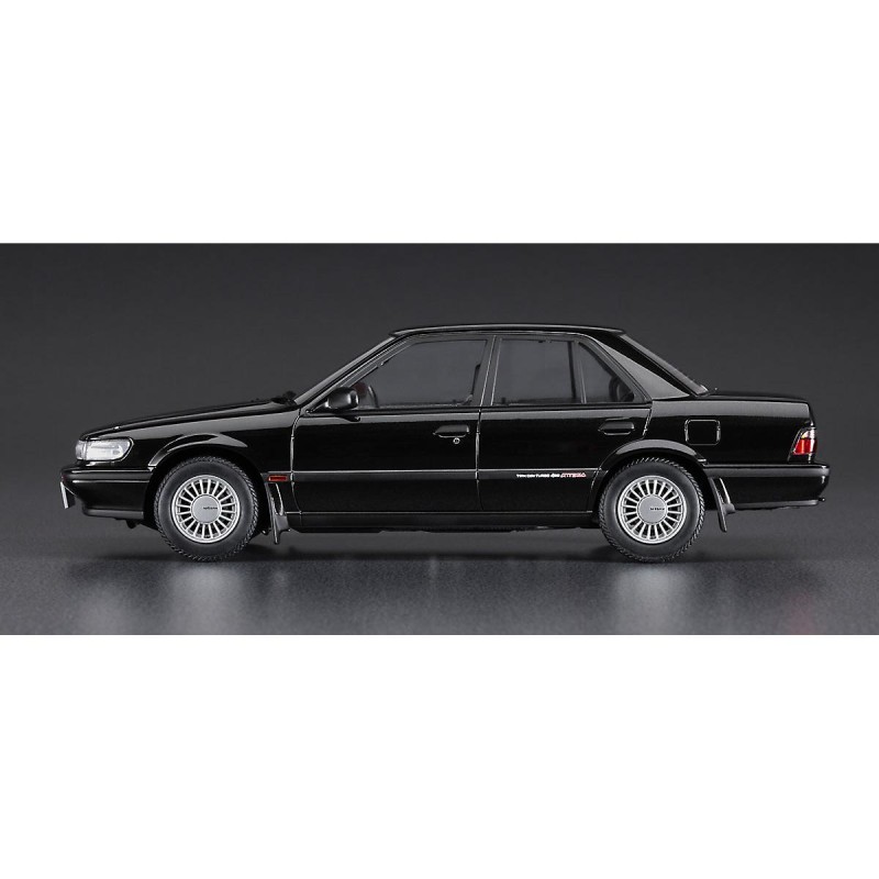 Збірна модель автомобіль – NISSAN BLUEBIRD 4Door – Hasegawa 21133