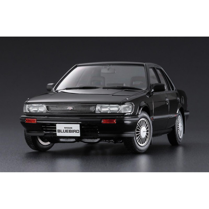 Збірна модель автомобіль – NISSAN BLUEBIRD 4Door – Hasegawa 21133