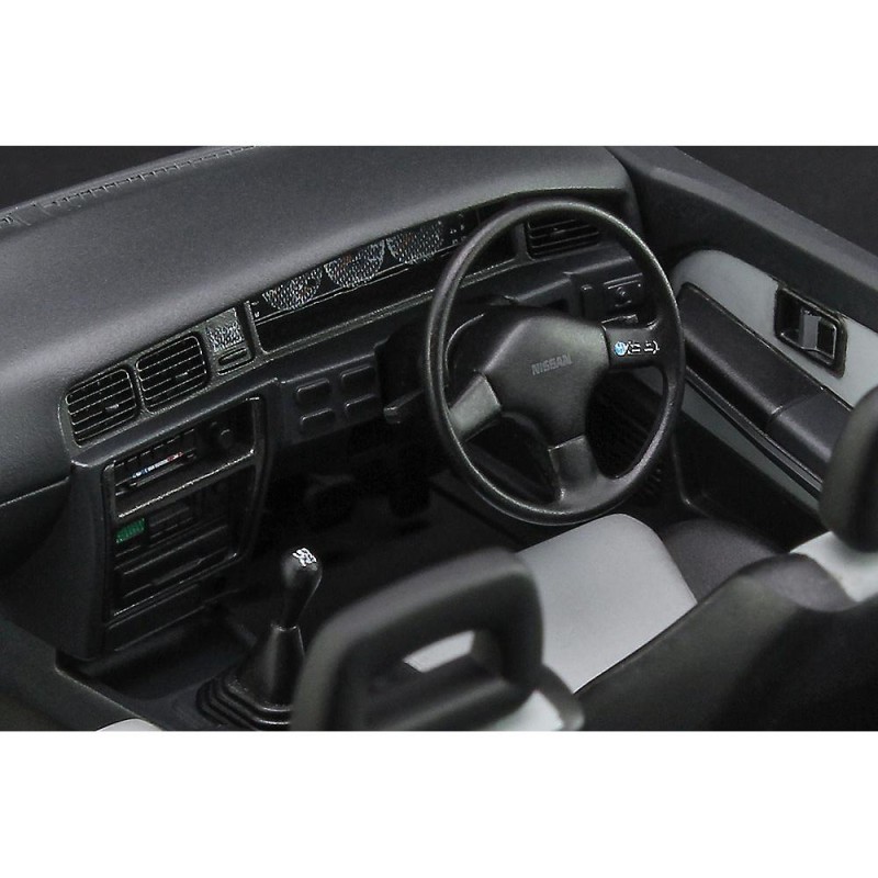Збірна модель автомобіль – NISSAN BLUEBIRD 4Door – Hasegawa 21133