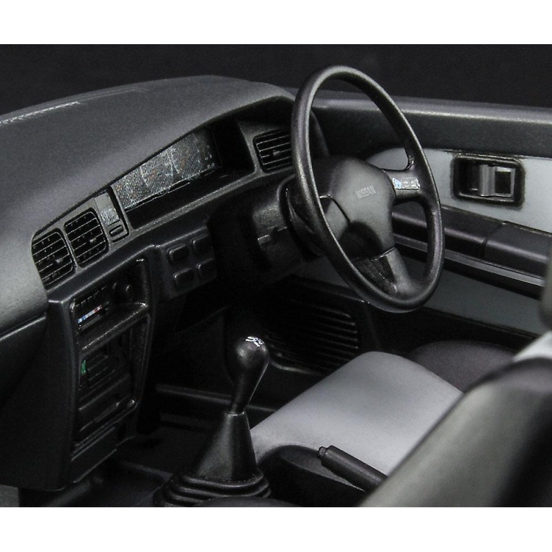 Збірна модель автомобіль – NISSAN BLUEBIRD 4Door – Hasegawa 21133
