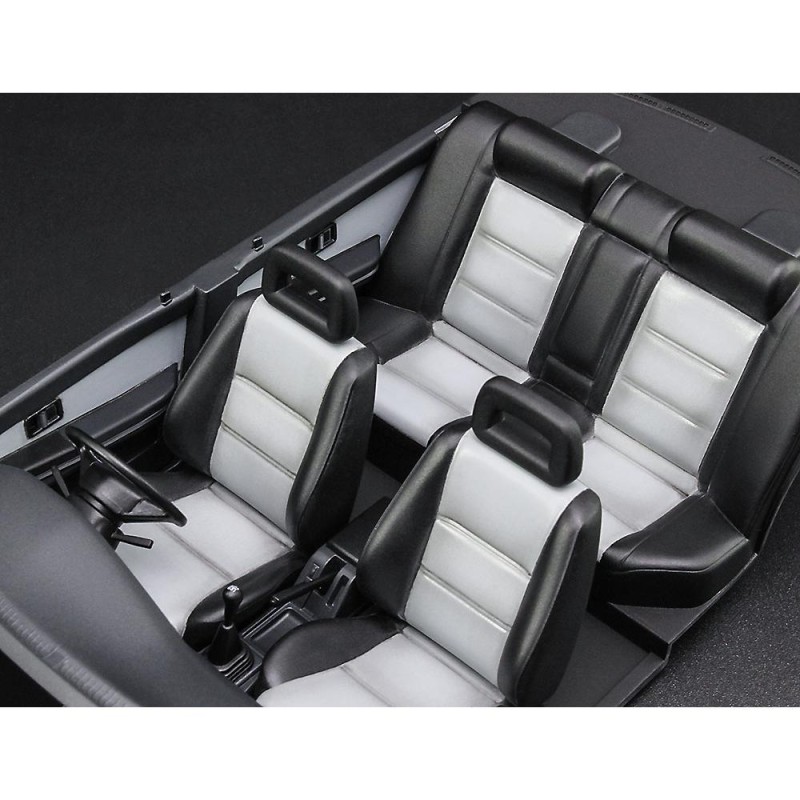 Збірна модель автомобіль – NISSAN BLUEBIRD 4Door – Hasegawa 21133