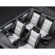 Збірна модель автомобіль – NISSAN BLUEBIRD 4Door – Hasegawa 21133