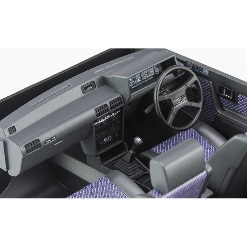 Збірна модель автомобіль – MITSUBISHI LANCER EX 1800 – Hasegawa 21134