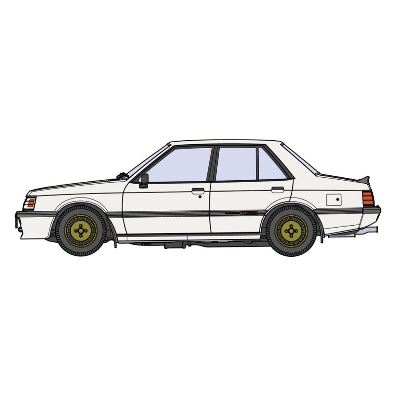 Збірна модель автомобіль – MITSUBISHI LANCER EX 1800 – Hasegawa 21134