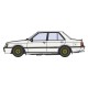 Збірна модель автомобіль – MITSUBISHI LANCER EX 1800 – Hasegawa 21134
