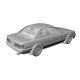 Збірна модель автомобіль – TOYOTA COROLLA LEVIN – Hasegawa 21136