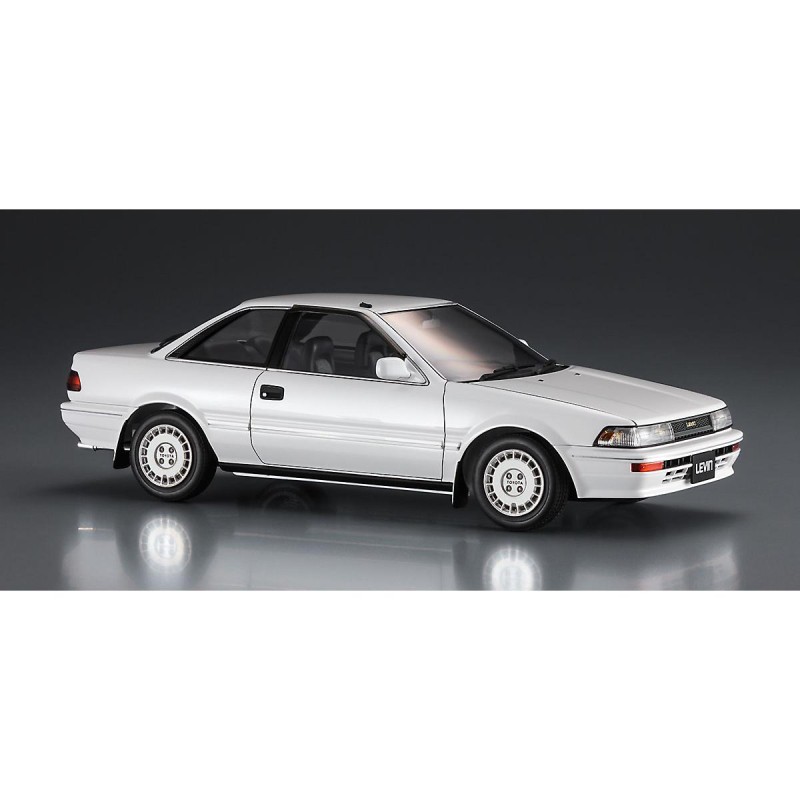 Збірна модель автомобіль – TOYOTA COROLLA LEVIN – Hasegawa 21136