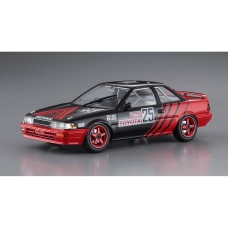  автомобіль – ADVAN COROLLA LEVIN AE92 – Hasegawa 21137