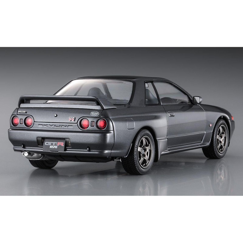 Збірна модель автомобіль – NISSAN SKYLINE GT-R NISMO – Hasegawa 21139