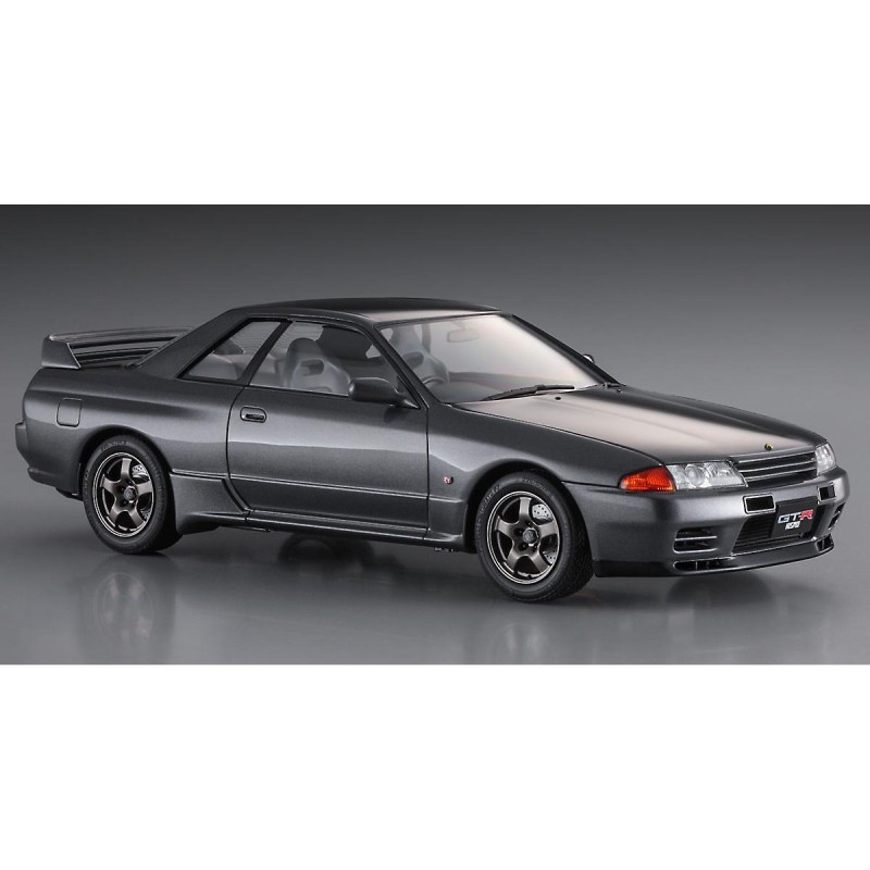 Збірна модель автомобіль – NISSAN SKYLINE GT-R NISMO – Hasegawa 21139