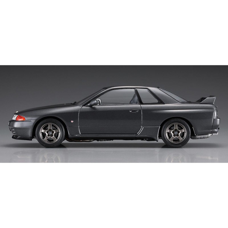 Збірна модель автомобіль – NISSAN SKYLINE GT-R NISMO – Hasegawa 21139