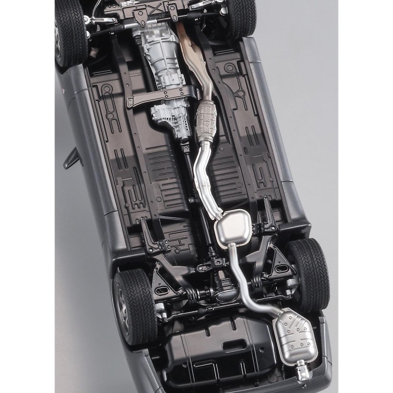 Збірна модель автомобіль – NISSAN SKYLINE GT-R NISMO – Hasegawa 21139