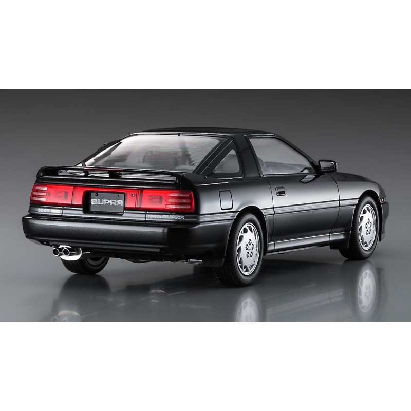 Збірна модель автомобіль – TOYOTA SUPRA A70 3.0GT – Hasegawa 21140