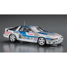  автомобіль – MINOLTA SUPRA TURBO A70 – Hasegawa 21142
