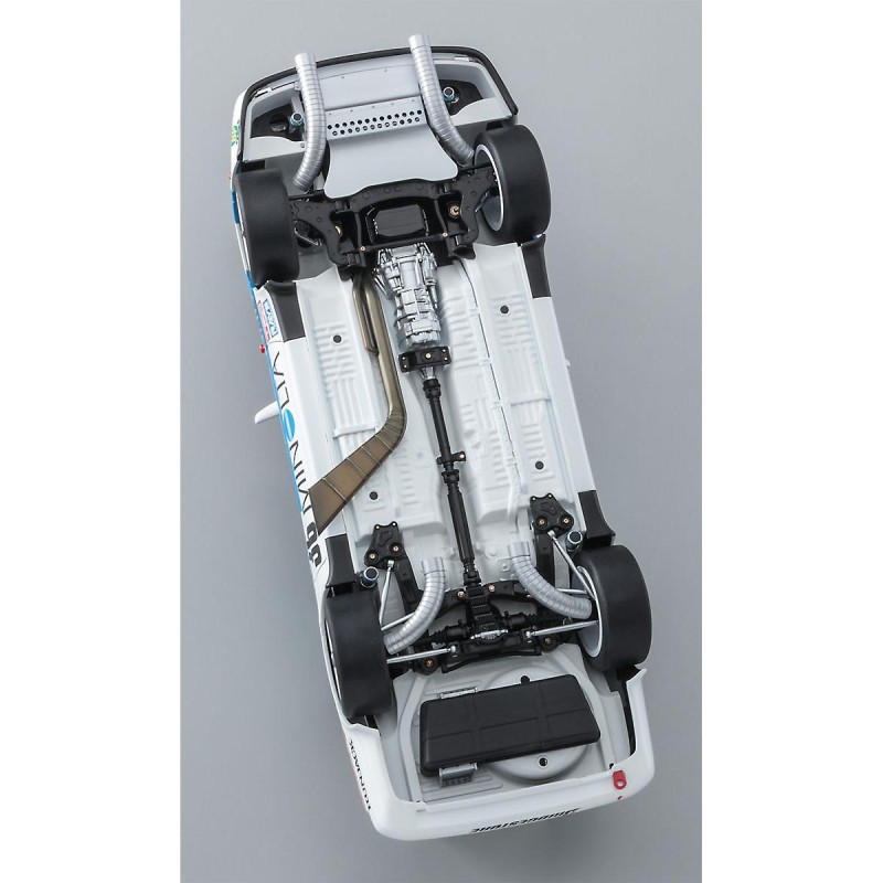 Збірна модель автомобіль – MINOLTA SUPRA TURBO A70 – Hasegawa 21142