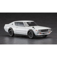  автомобіль – NISSAN SKYLINE 2000GT-R – Hasegawa 21149