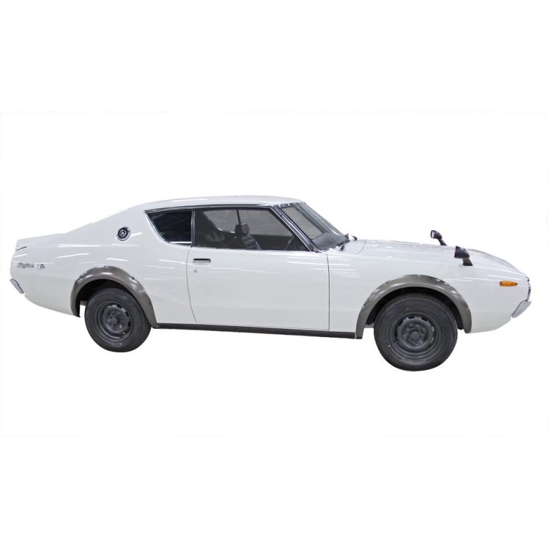 Збірна модель автомобіль – NISSAN SKYLINE 2000GT-R – Hasegawa 21149
