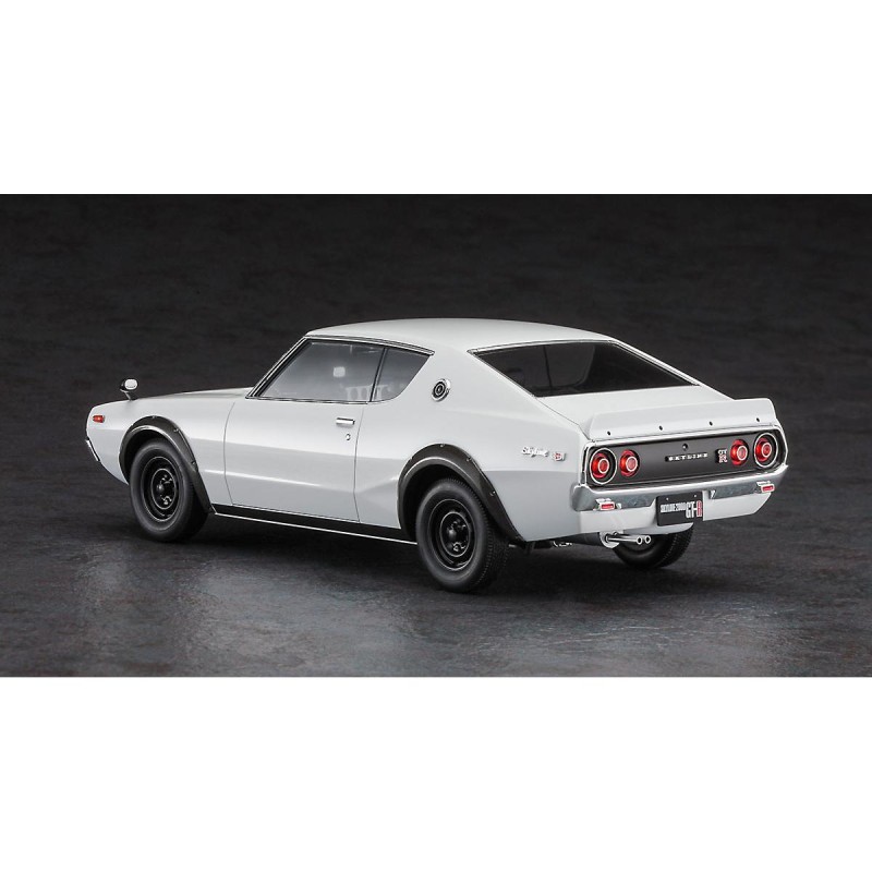 Збірна модель автомобіль – NISSAN SKYLINE 2000GT-R – Hasegawa 21149