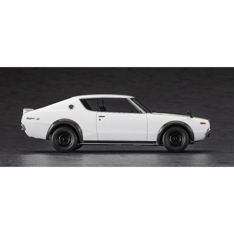 Збірна модель автомобіль – NISSAN SKYLINE 2000GT-R – Hasegawa 21149