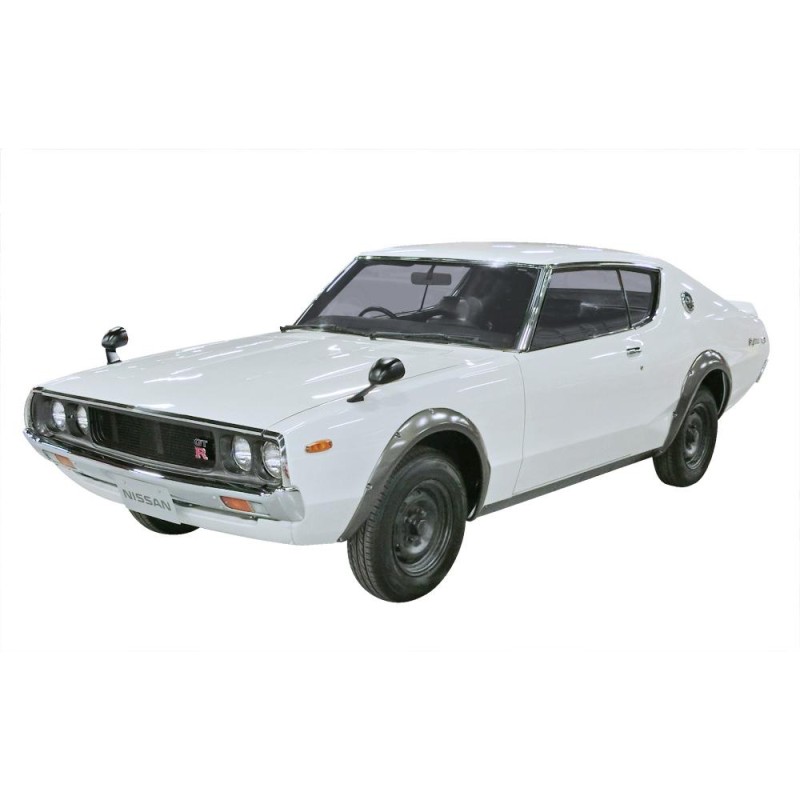 Збірна модель автомобіль – NISSAN SKYLINE 2000GT-R – Hasegawa 21149