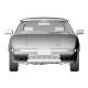 Збірна модель автомобіль – MAZDA SAVANNA RX-7(SA22C) – Hasegawa 21152