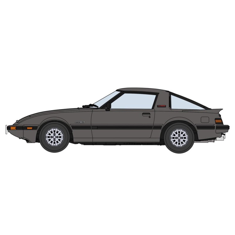 Збірна модель автомобіль – MAZDA SAVANNA RX-7(SA22C) – Hasegawa 21152