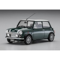 автомобіль – MINI COOPER 1.3i (1997) – Hasegawa 21154