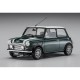 Збірна модель автомобіль – MINI COOPER 1.3i (1997) – Hasegawa 21154