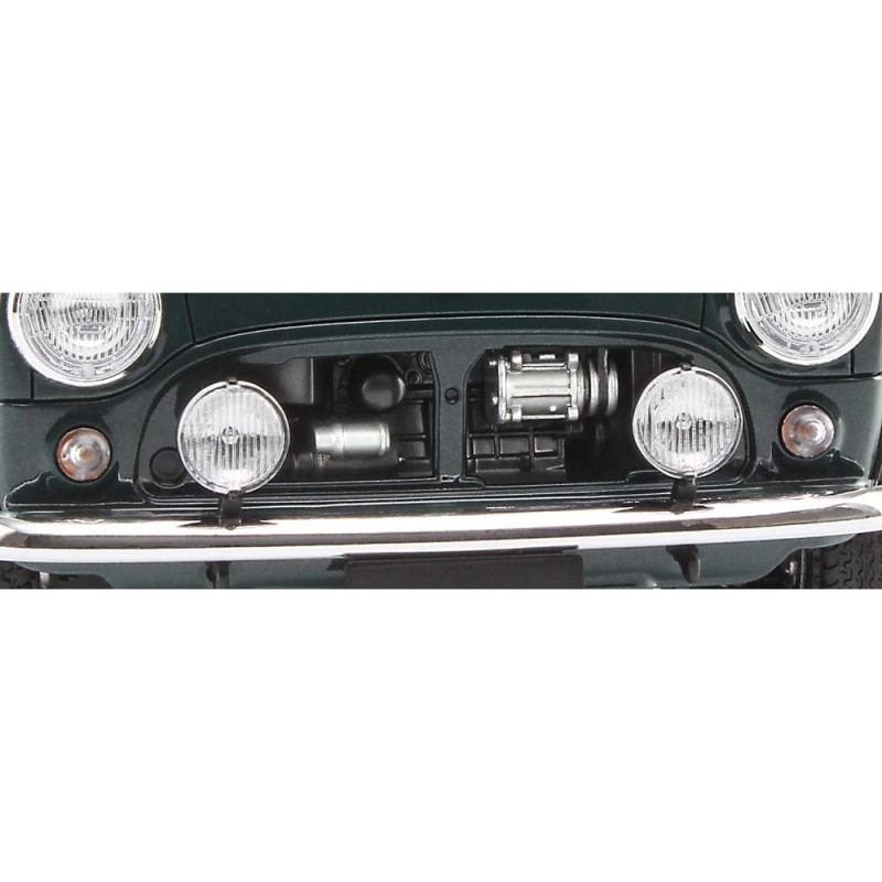 Збірна модель автомобіль – MINI COOPER 1.3i (1997) – Hasegawa 21154