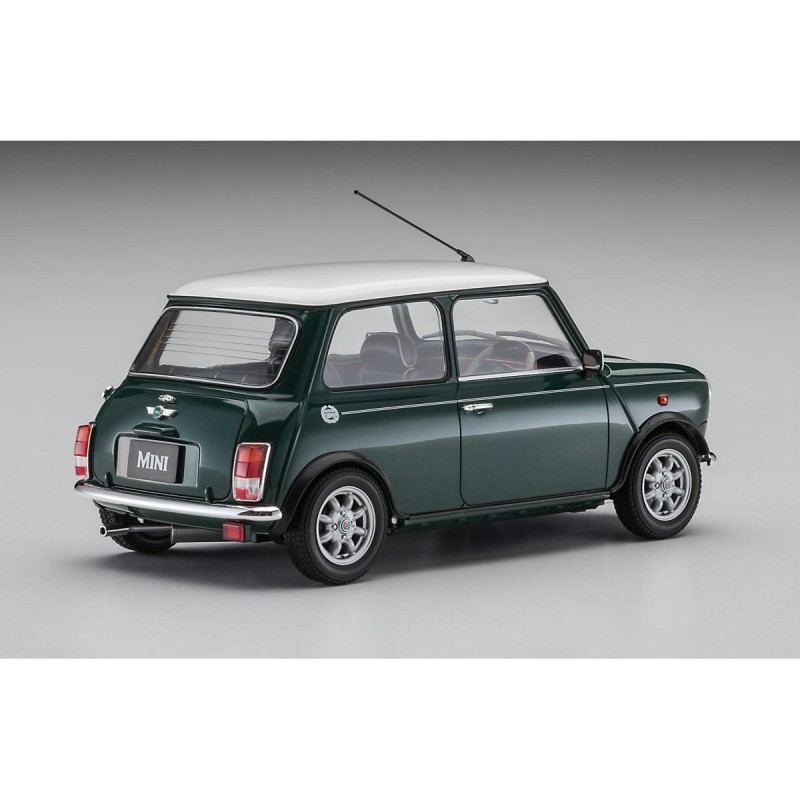 Збірна модель автомобіль – MINI COOPER 1.3i (1997) – Hasegawa 21154