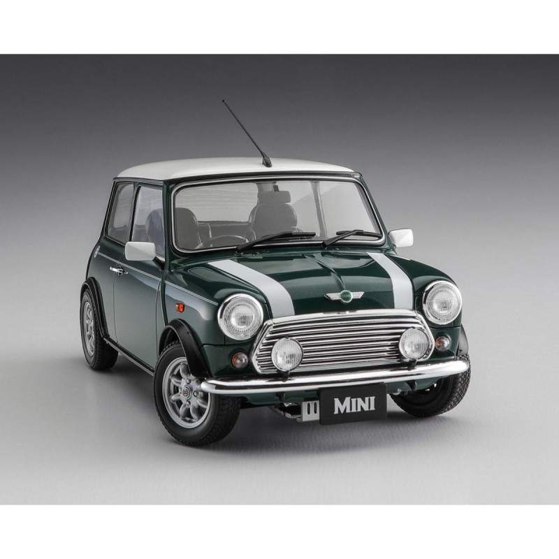 Збірна модель автомобіль – MINI COOPER 1.3i (1997) – Hasegawa 21154