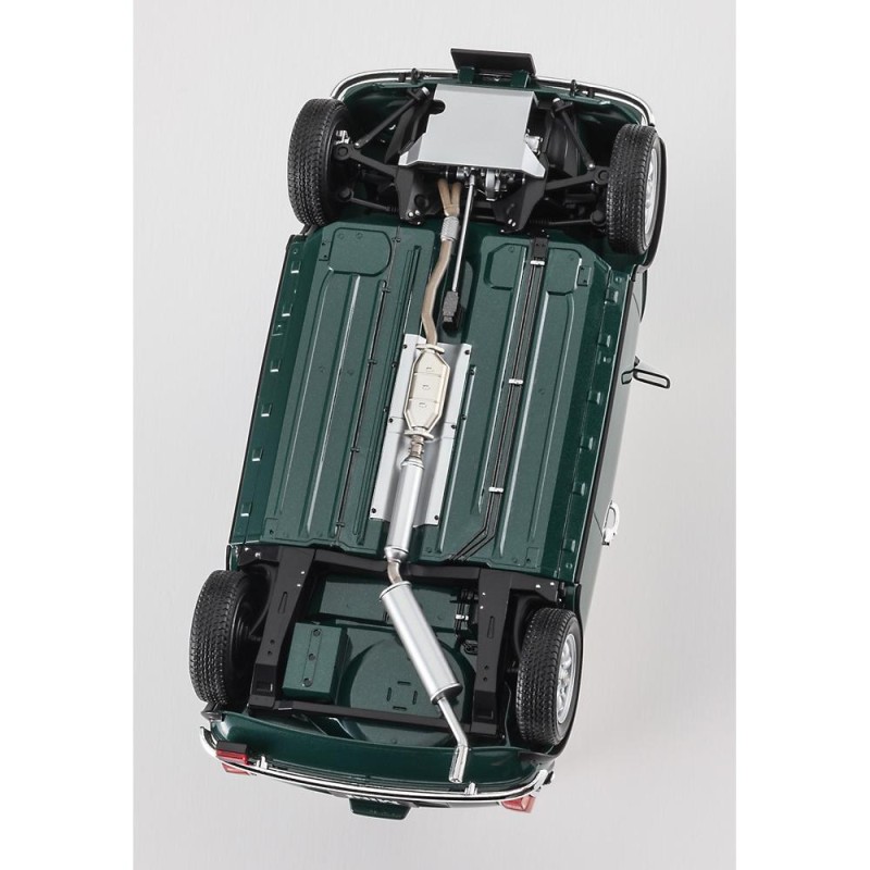 Збірна модель автомобіль – MINI COOPER 1.3i (1997) – Hasegawa 21154