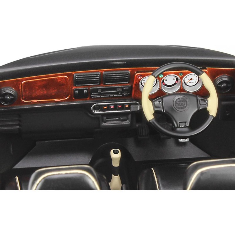 Збірна модель автомобіль – MINI COOPER 1.3i (1997) – Hasegawa 21154