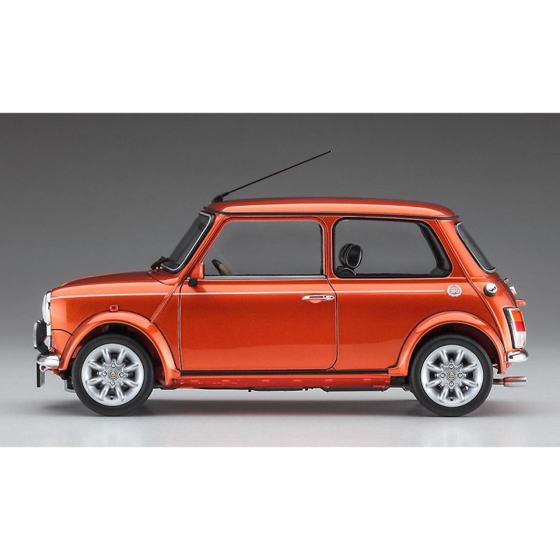 Збірна модель автомобіль – MINI COOPER SPORTS-PACK – Hasegawa 21157