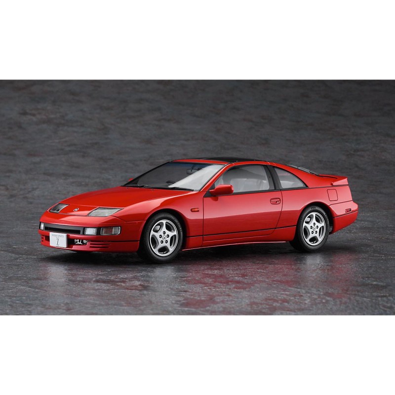 Збірна модель автомобіль – NISSAN FAIRLADY Z (Z32) – Hasegawa 21159