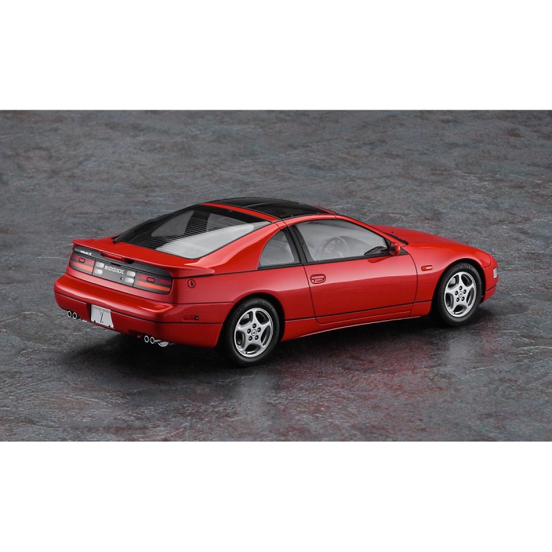 Збірна модель автомобіль – NISSAN FAIRLADY Z (Z32) – Hasegawa 21159