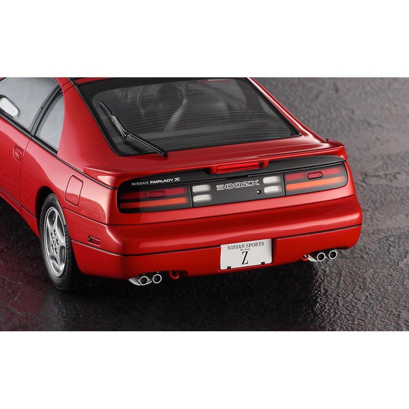 Збірна модель автомобіль – NISSAN FAIRLADY Z (Z32) – Hasegawa 21159