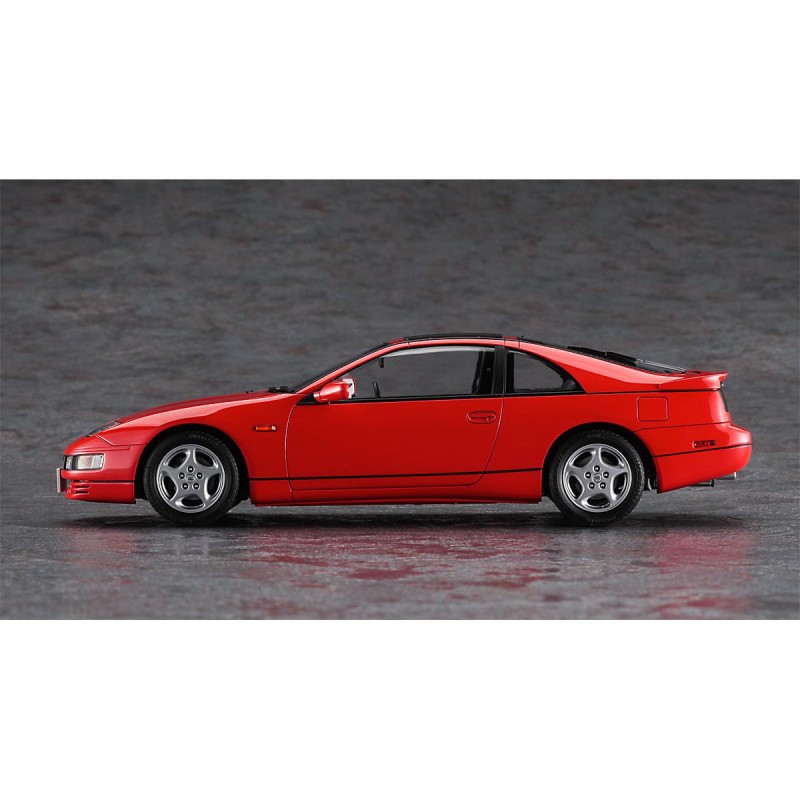 Збірна модель автомобіль – NISSAN FAIRLADY Z (Z32) – Hasegawa 21159