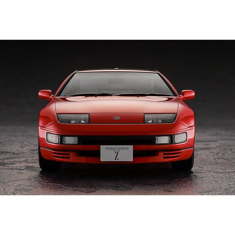 Збірна модель автомобіль – NISSAN FAIRLADY Z (Z32) – Hasegawa 21159
