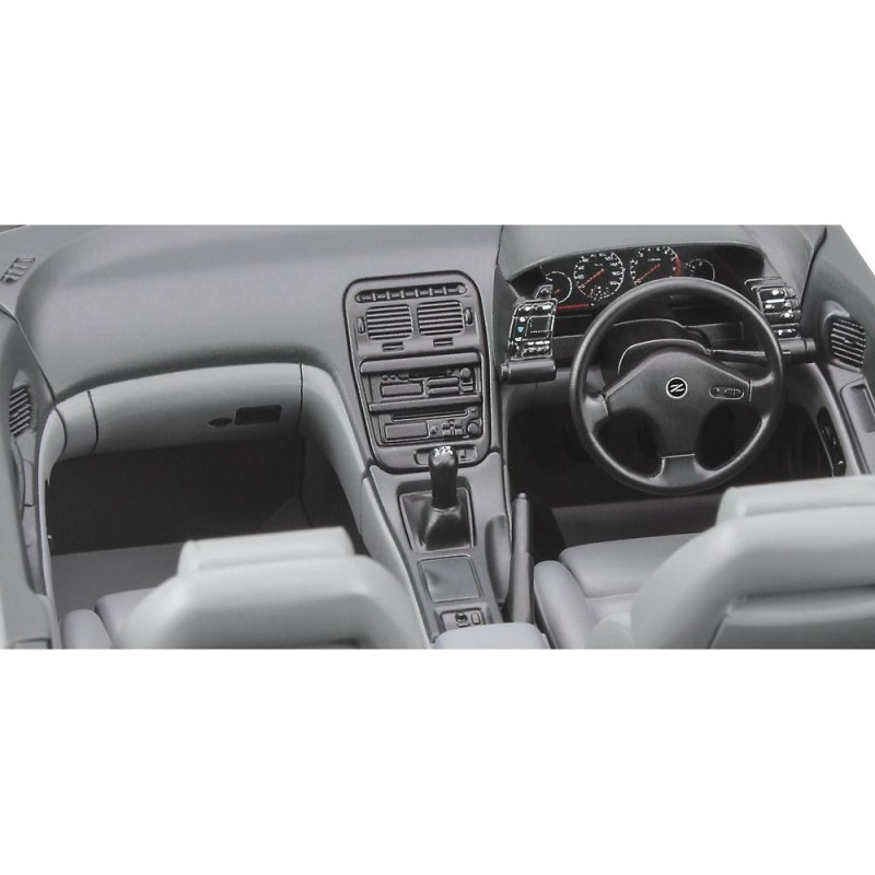 Збірна модель автомобіль – NISSAN FAIRLADY Z (Z32) – Hasegawa 21159