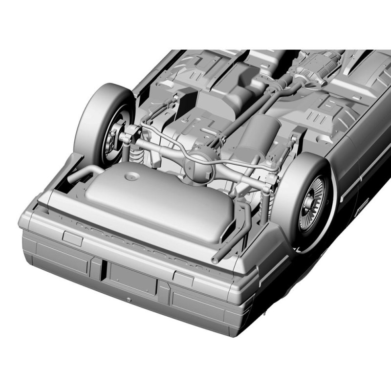 Збірна модель автомобіль – NISSAN SILVIA (S110)EARLY – Hasegawa 21161