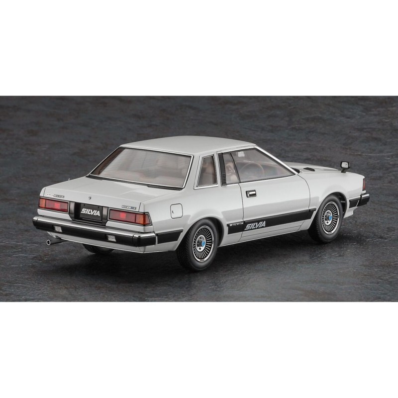 Збірна модель автомобіль – NISSAN SILVIA (S110)EARLY – Hasegawa 21161