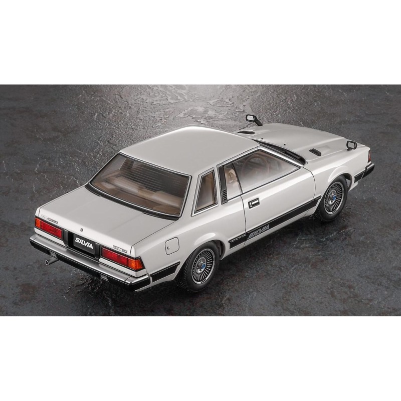 Збірна модель автомобіль – NISSAN SILVIA (S110)EARLY – Hasegawa 21161
